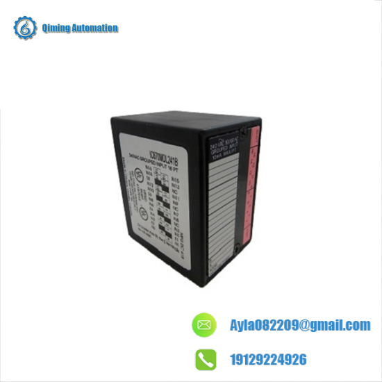 GE FANUC IC670MDL241 input module