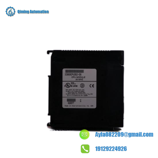 GE Fanuc IC670MDL241J  Analog Output Module