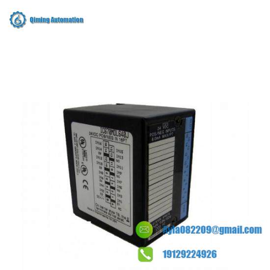 GE Fanuc IC670MDL640  Versamax PLC