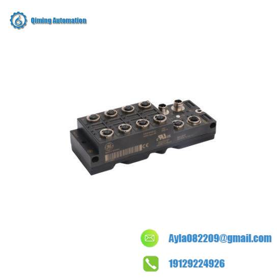 GE Fanuc IC676PBI008  Input Block