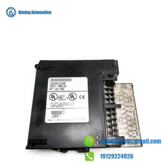 GE Fanuc IC693ALG220F PAC Systems RX3i