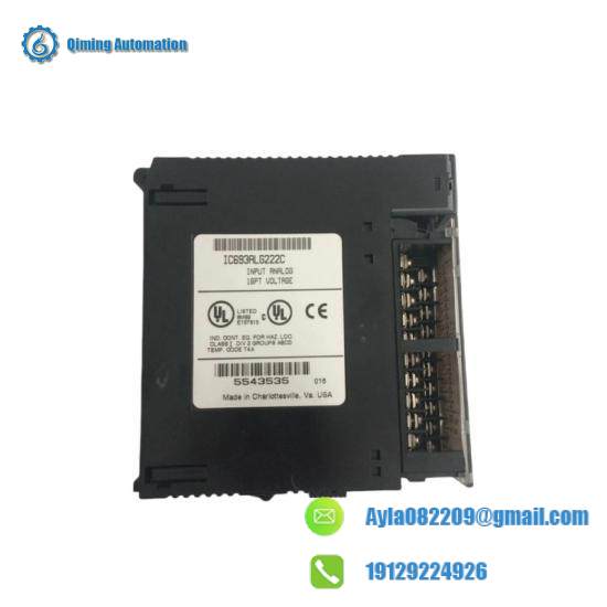 GE FANUC IC693ALG222