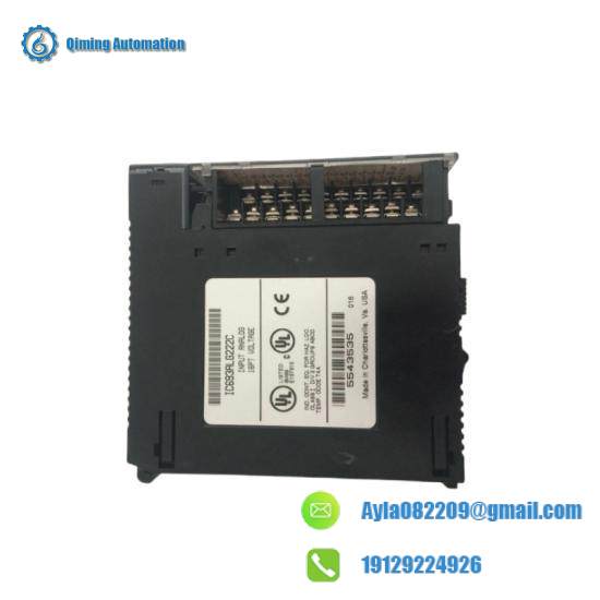 GE FANUC IC693ALG222