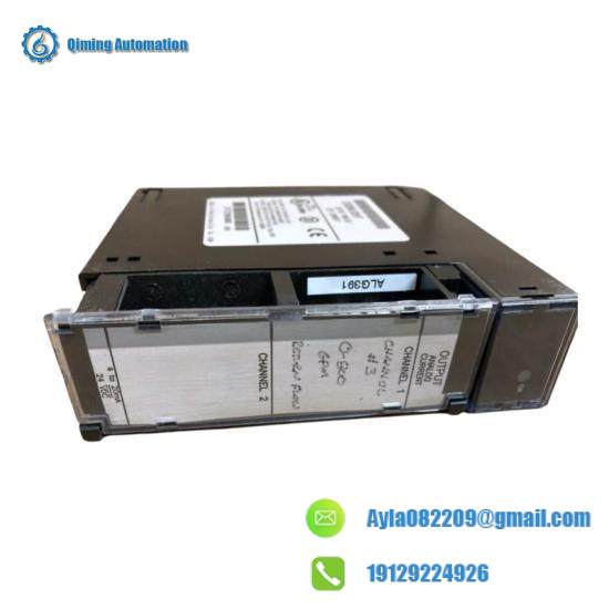 GE FANUC IC693ALG391 Series 90-30