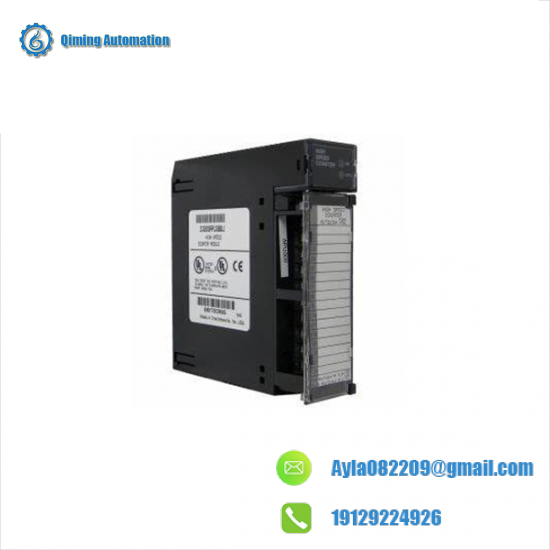 GE FANUC IC693APU300E High-Speed Counter Module