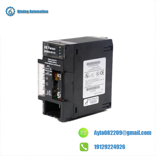 GE FANUC IC693APU330 PLC Module