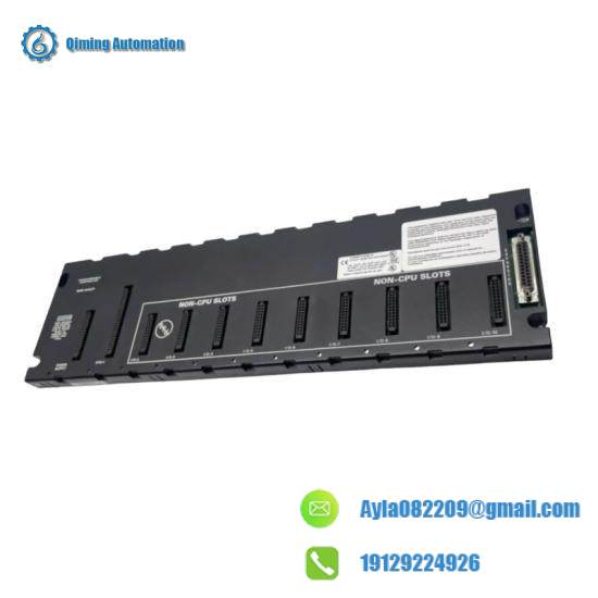 GE FANUC IC693CHS392 Rack