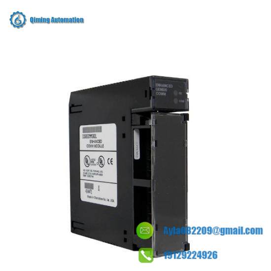 GE Fanuc IC693CMM301 PAC Systems RX3i