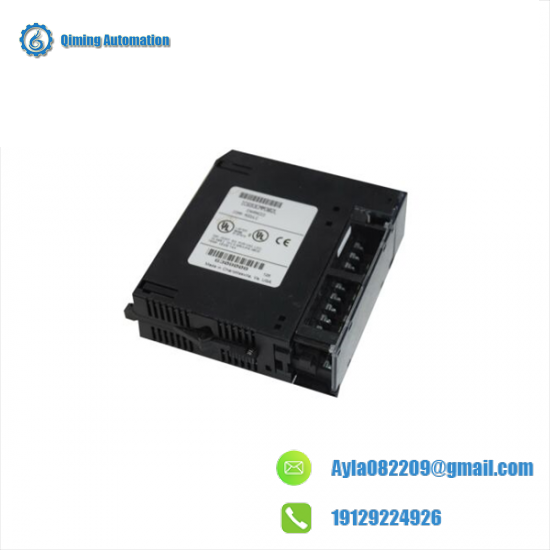 GE FANUC IC693CMM302L Enhanced Communication Module