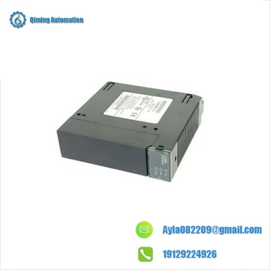GE FANUC IC693CMM311N Communications Coprocessor Module