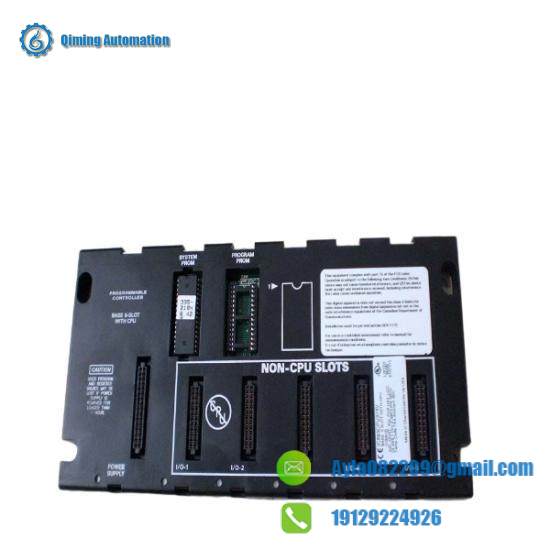 GE Fanuc IC693CPU313  PAC Systems RX3i