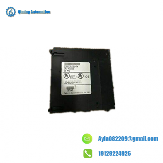 GE FANUC IC693CPU351FM CPU Controller Module