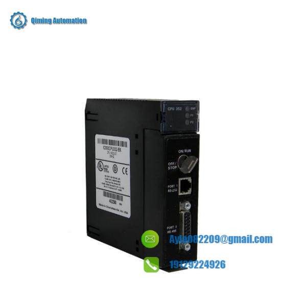 GE Fanuc IC693CPU352  PAC Systems RX3i