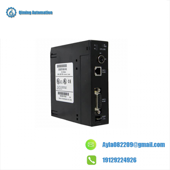 GE FANUC IC693CPU363DL CPU Module