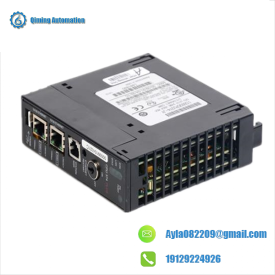 GE FANUC IC693CPU374 Plus TCP/IP Ethernet Communications Module