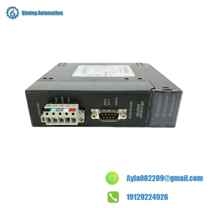 GE FANUC IC693DNM200 DEVICENET MODULE