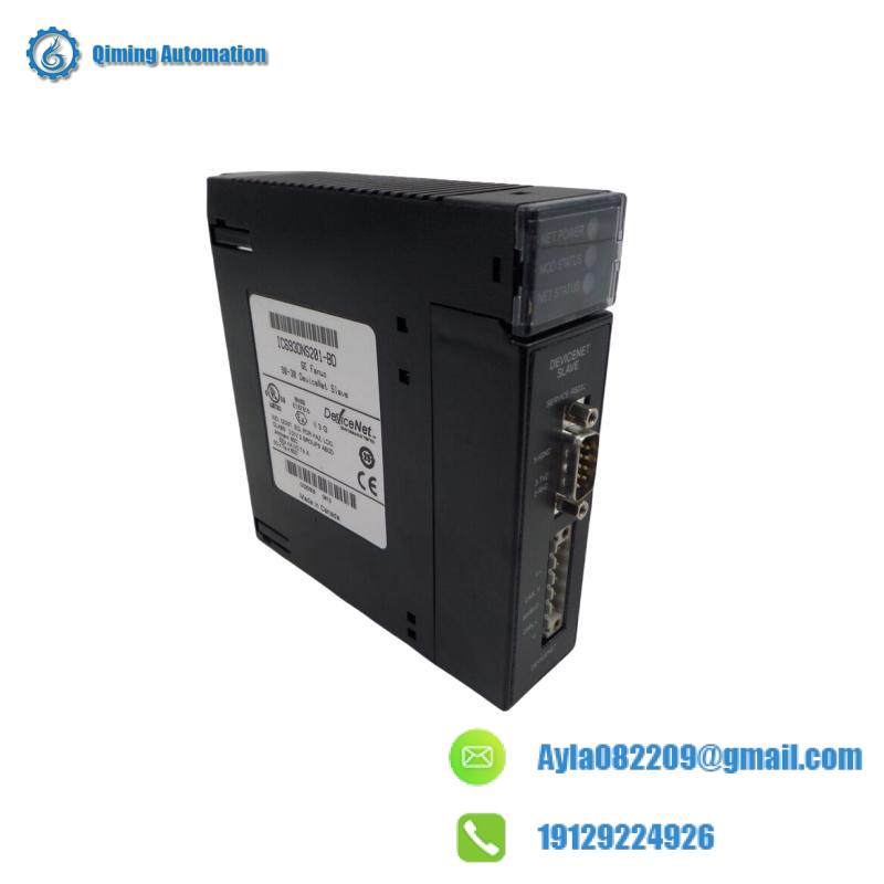 GE Fanuc IC693DNS201 DeviceNet NEW 90-30