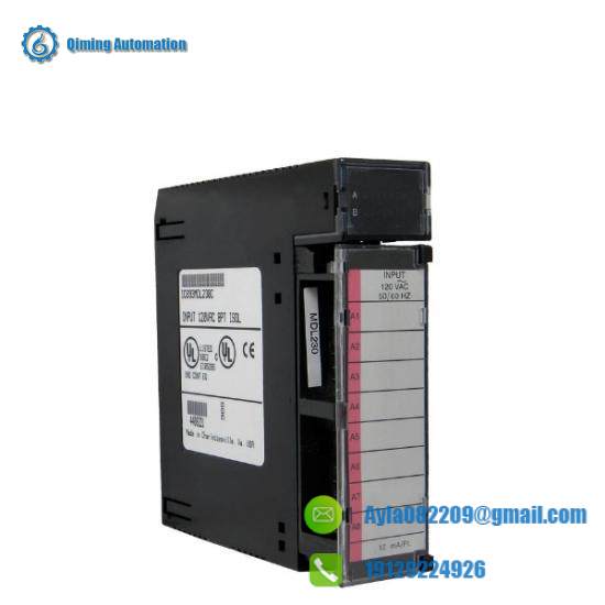 GE Fanuc IC693MDL230  PAC Systems RX3i