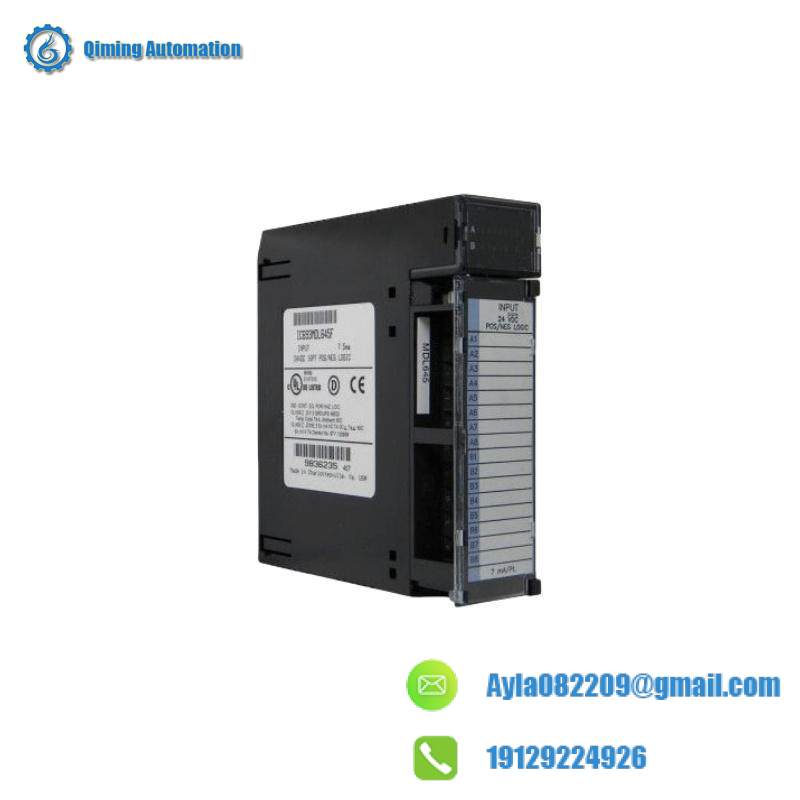 GE Fanuc IC693MDL640 Input Module 24VDC New