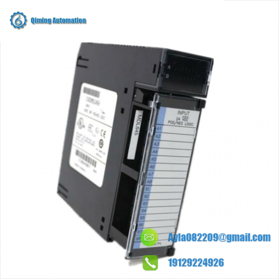 GE FANUC IC693MDL645H Logic Input Module