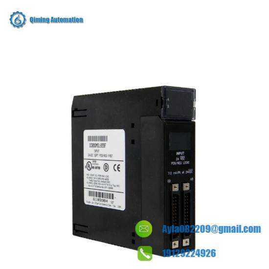 GE Fanuc IC693MDL655  PLC Module