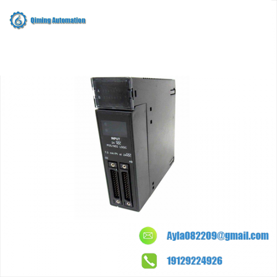GE FANUC IC693MDL655G Input Module