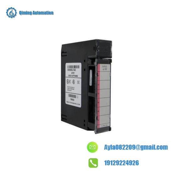 GE Fanuc IC693MDL734D BRAND NEW