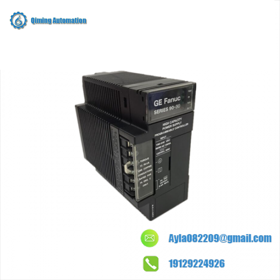 GE FANUC IC693MDL740G Output Module
