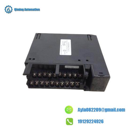 GE FANUC IC693MDL741C Output Module