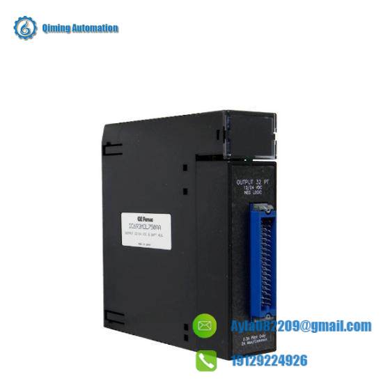 GE Fanuc IC693MDL750  PAC Systems RX3i
