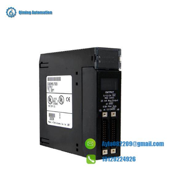 GE Fanuc IC693MDL752  PAC Systems RX3i