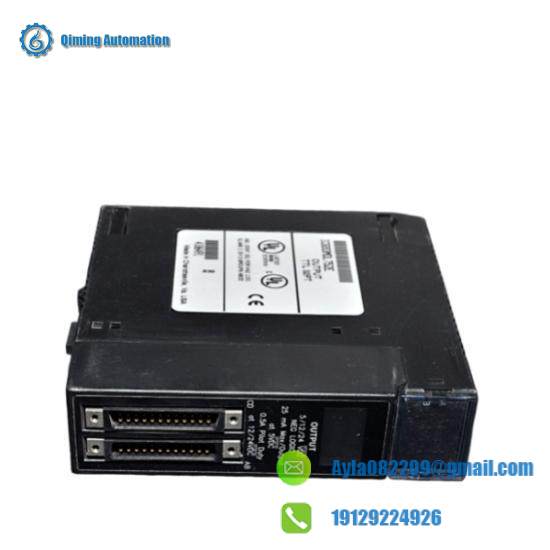 GE Fanuc IC693MDL752E  PAC Systems RX3i