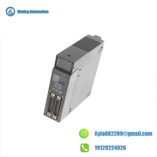 GE FANUC IC693MDL753 Output Module