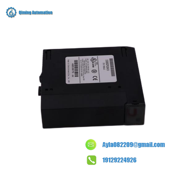 GE Fanuc IC693MDL753K  Logic Output Module