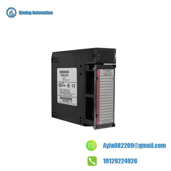 GE FANUC IC693MDL940 relay output module