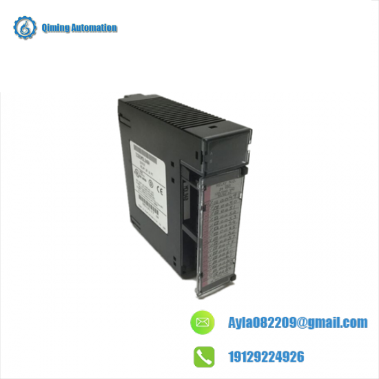 GE FANUC IC693MDL940H Relay Output Module