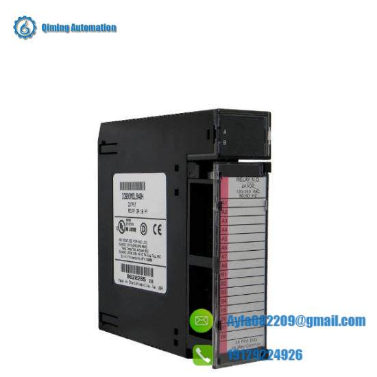 GE Fanuc IC693MDL940J  PAC Systems RX3i