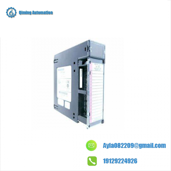 GE FANUC IC693MDL940K relay output module
