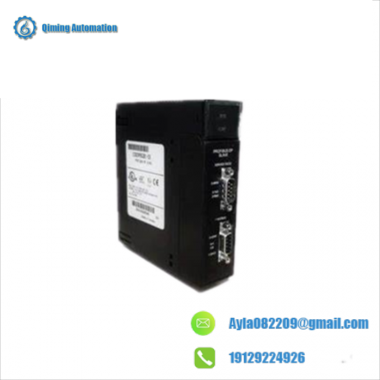 GE FANUC IC693PBS201 PROFIBUS Slave module