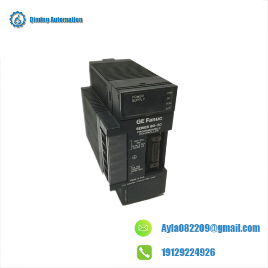 GE FANUC IC693PWR321AA Power Supply Module