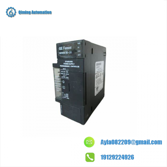 GE FANUC IC693PWR321T Power Supply Module