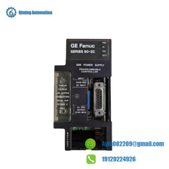 GE FANUC IC693PWR325