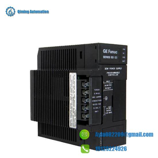 GE Fanuc IC693PWR332  Series 90-30 controllers