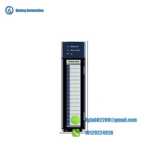 GE Fanuc IC694ALG220 PAC Systems RX3i