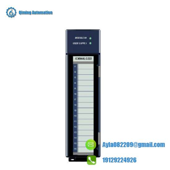 GE FANUC IC694ALG223