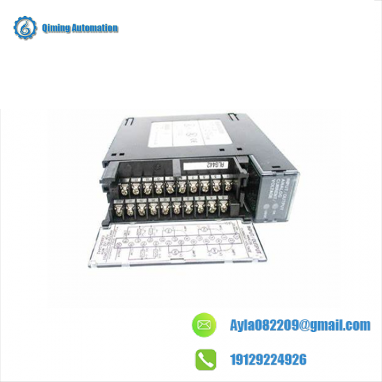 GE FANUC IC694ALG442BA Analog input/Output Module