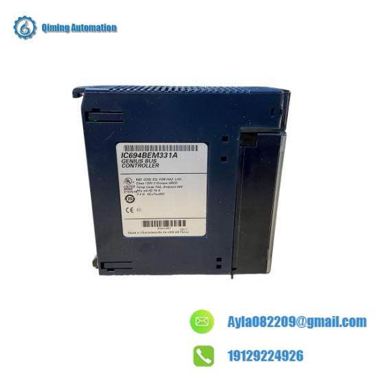 GE FANUC IC694BEM331A Genius Bus Controller