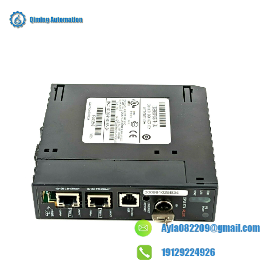 GE Fanuc IC694CPU771
