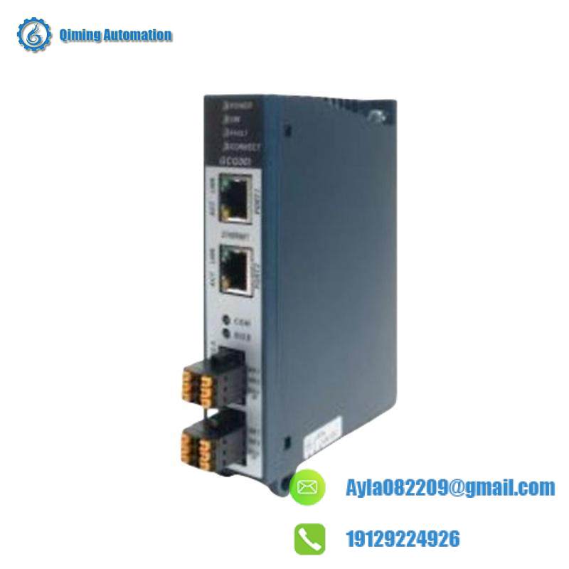 GE Fanuc IC694DNM200 RX3i DeviceNet Master Module