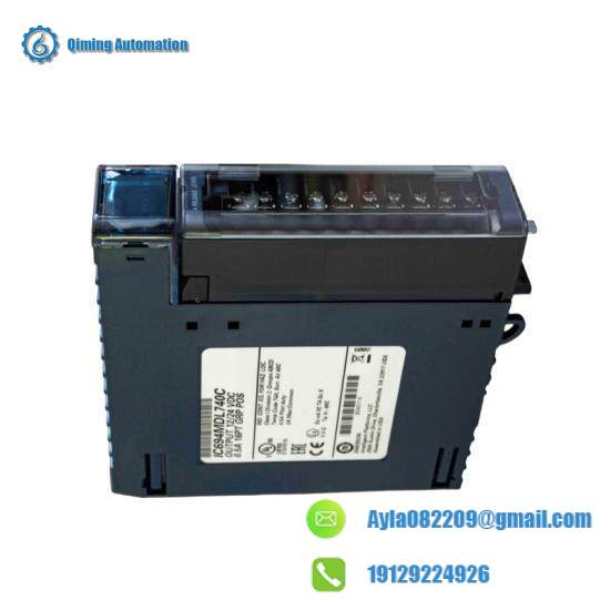 GE FANUC IC694MDL740